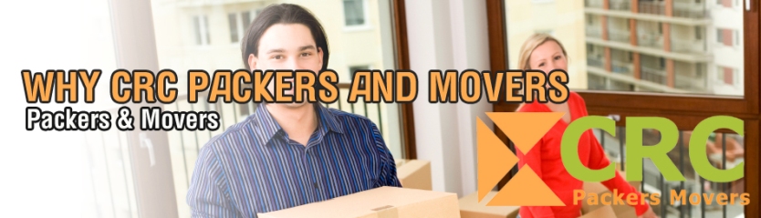 Why CRC Packers and Movers
